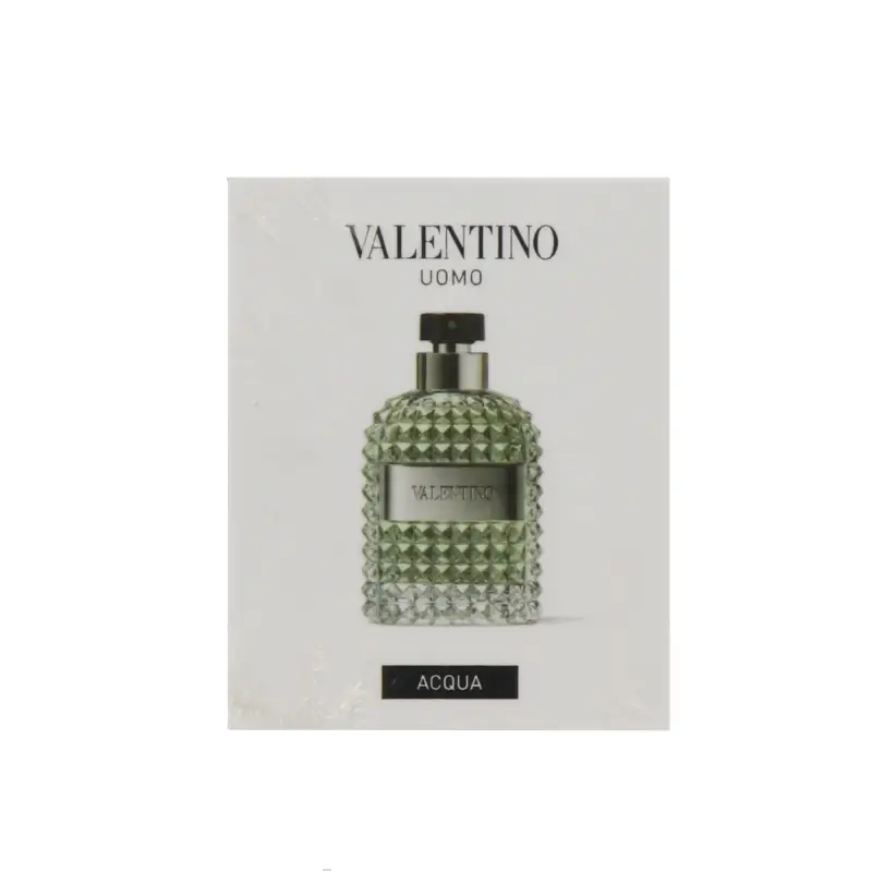 Set Valentino Aqua Blotters 50 pezzi