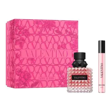 Set Valentino - Born in Roma EDP 50+10 ml