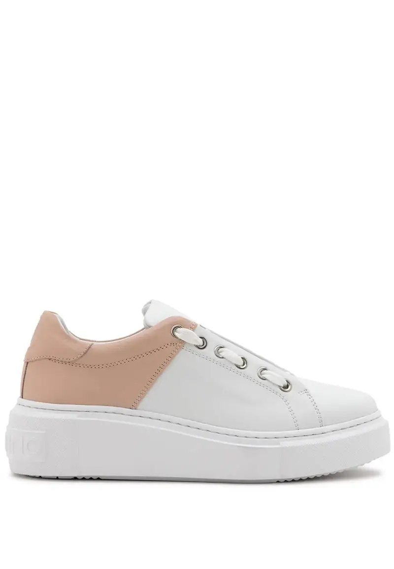 Sneakers BARAGA S WOMAN BIANCO