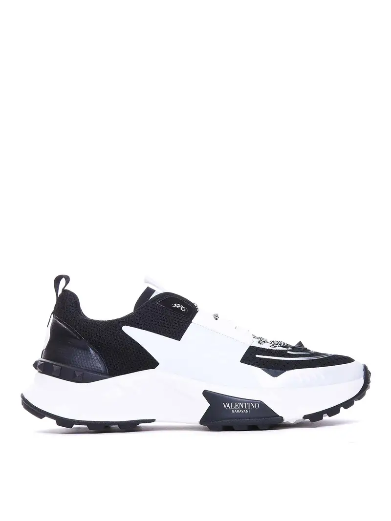 Sneakers True Act Bianco