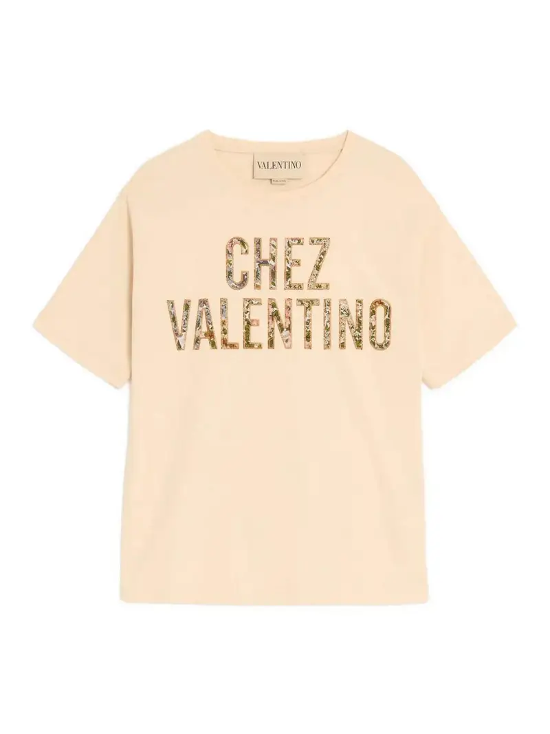 Valentino T-shirt Rosso 4233887