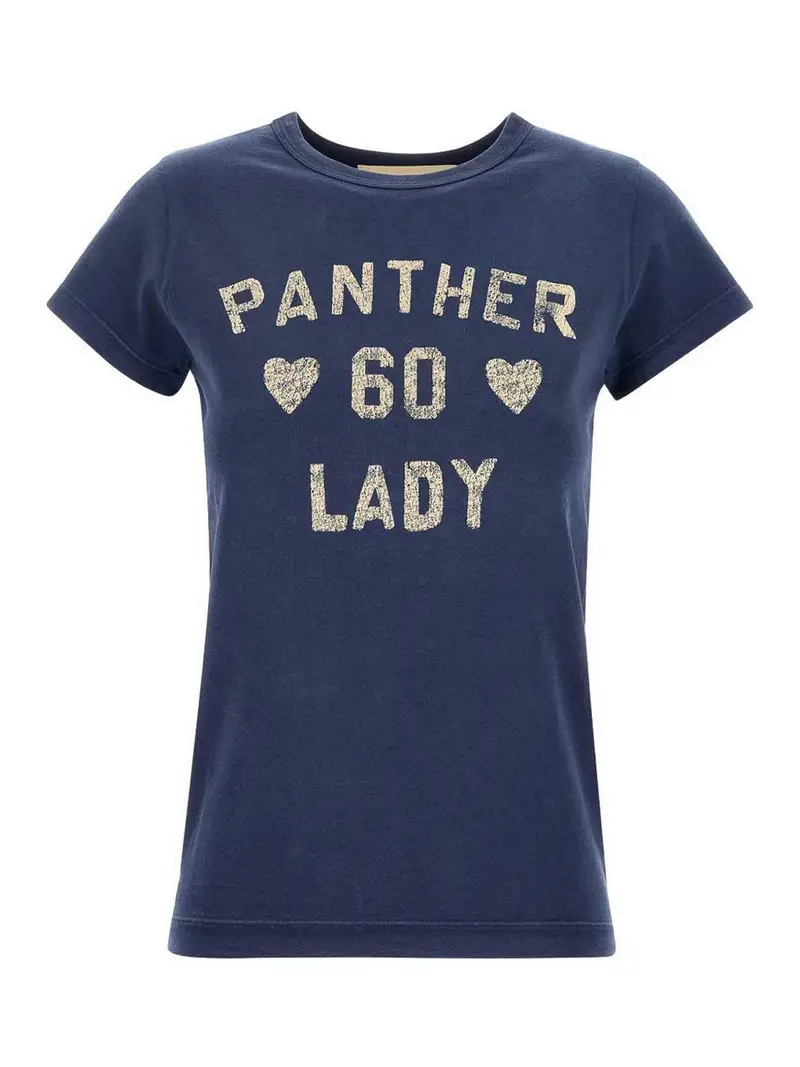 Valentino T-shirt Blu 3279583