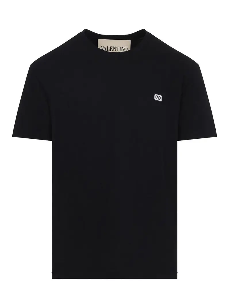 Valentino T-shirt Nero 4187240