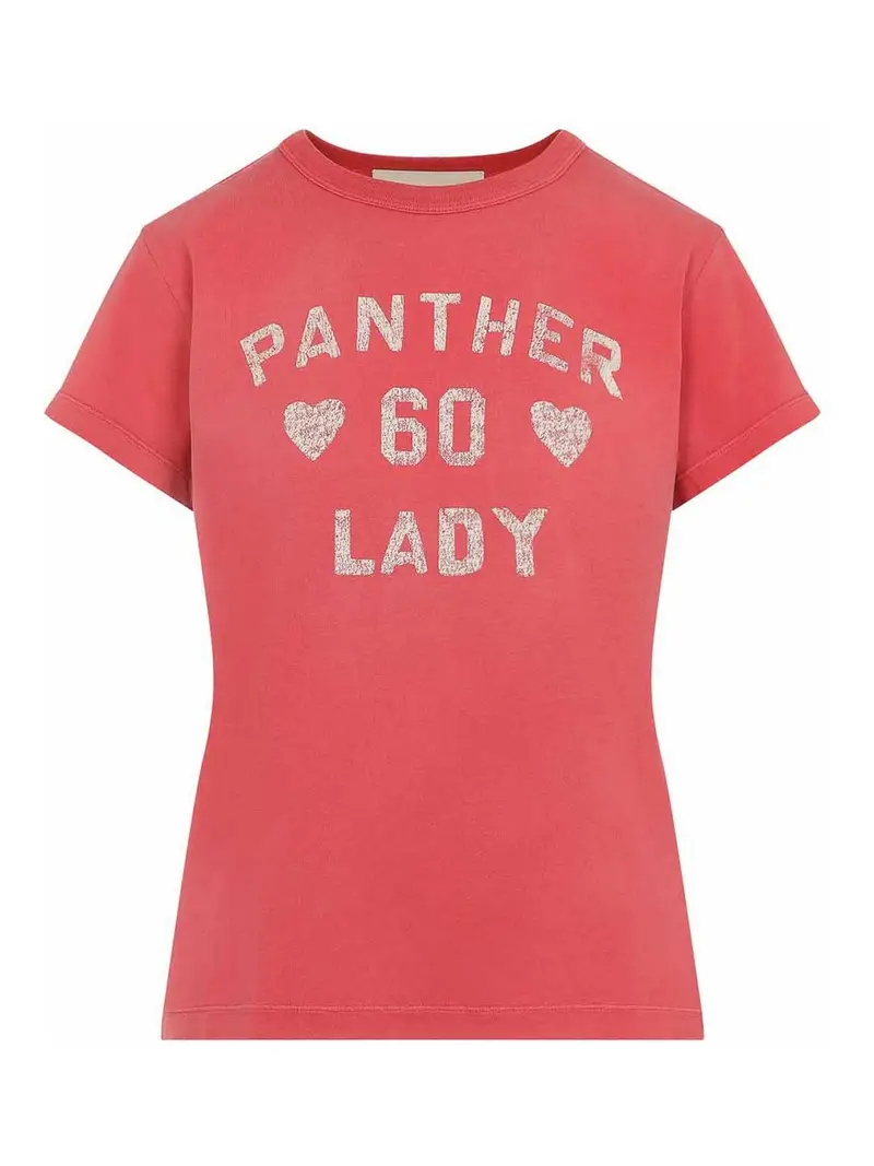 Valentino T-shirt Rosso 4187390