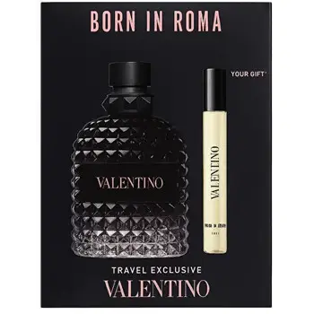 Valentino Eau de Toilette Uomo Nero 3583423