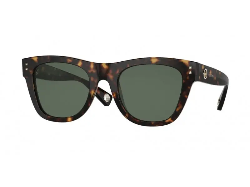 Valentino Occhiali da sole Uomo Verde 855472