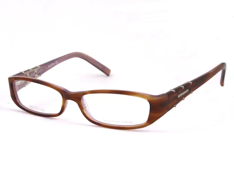 Valentino  VAL 5548 AIN/15 BRWHVN P Montature da vista outlet  Marrone