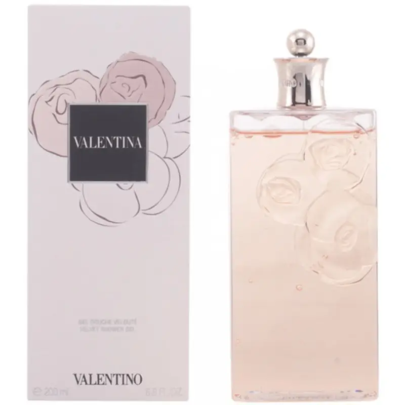 Valentino Valentina - Shower gel 200 ml