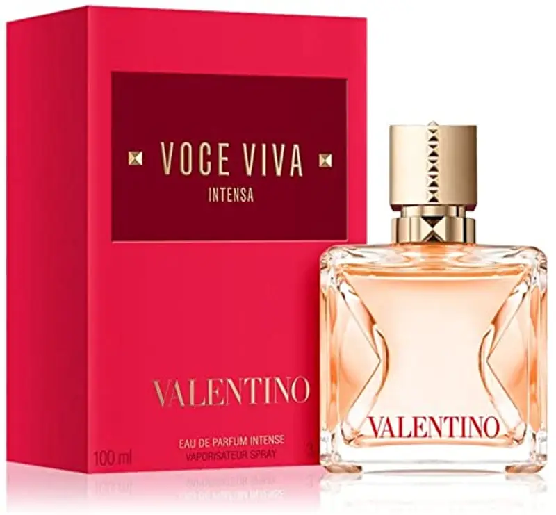 Valentino Voce Viva Intensa - Eau de Parfum Intense - 100 ml