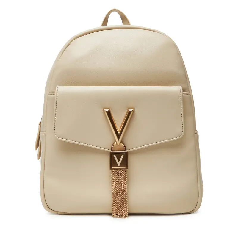 Zaino Valentino Stella VBS9AK20 Écru Écru