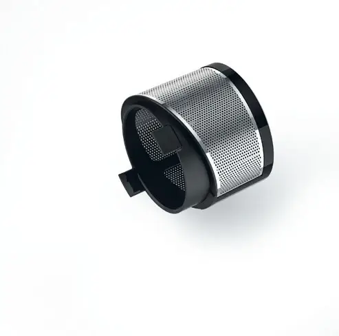 Filtro e spazzola di pulizia per asciugacapelli MatrixCare AI