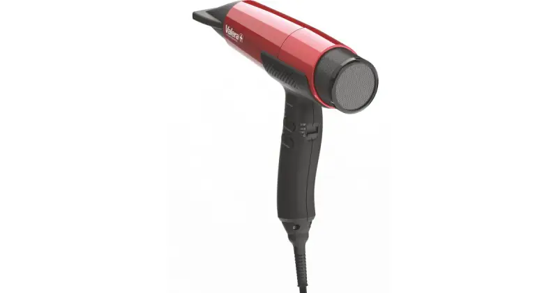 MatrixCare AI MetallicRed phon per capelli