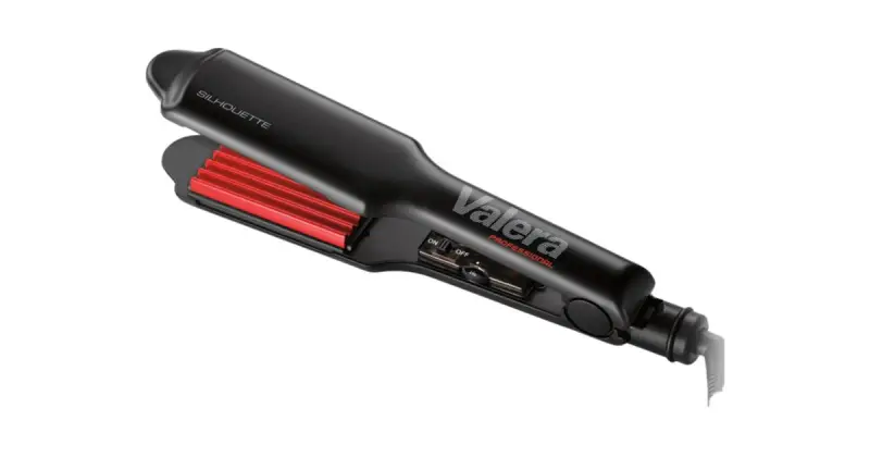 Piastra per capelli VALERA Silhouette 210C E1775 40mm