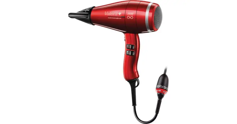 Swiss Power4ever asciugacapelli professionale con ionizzatore