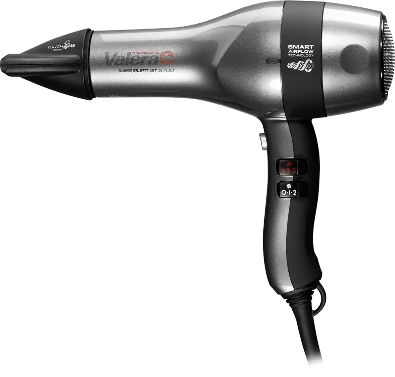 Swiss Silent Jet 8700 Rotocord asciugacapelli professionale con ionizzatore tipo SXJ 8700 D RC