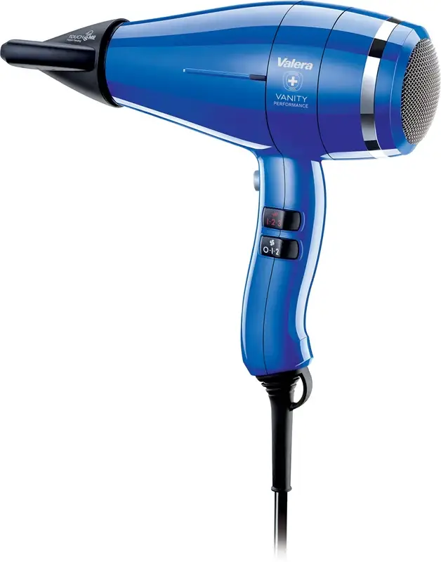 Vanity Performance RC Royal Blue VA 8612 RC RB - Asciugacapelli