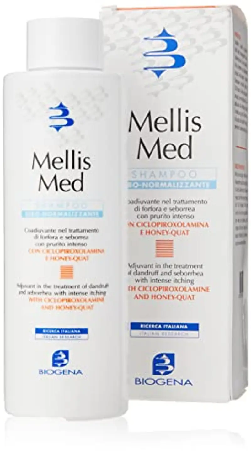 Valetudo Div Biogena Mellismed Bioshampoo - 125 ml