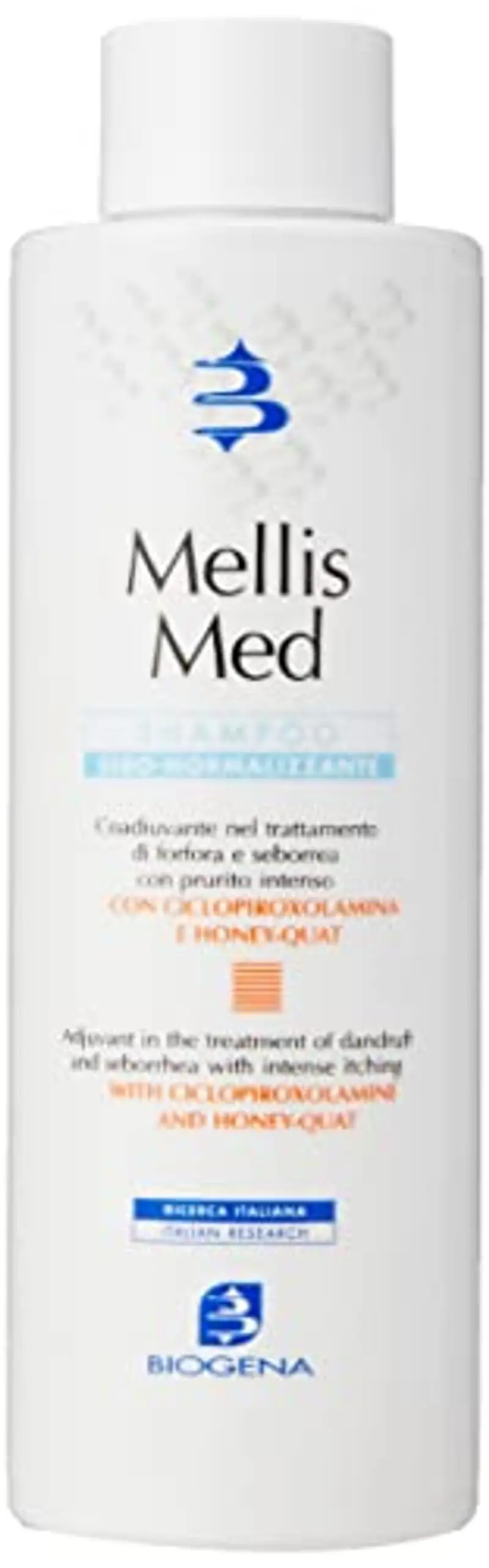 Valetudo Div Biogena Mellismed Bioshampoo - 125 ml miniatura 2