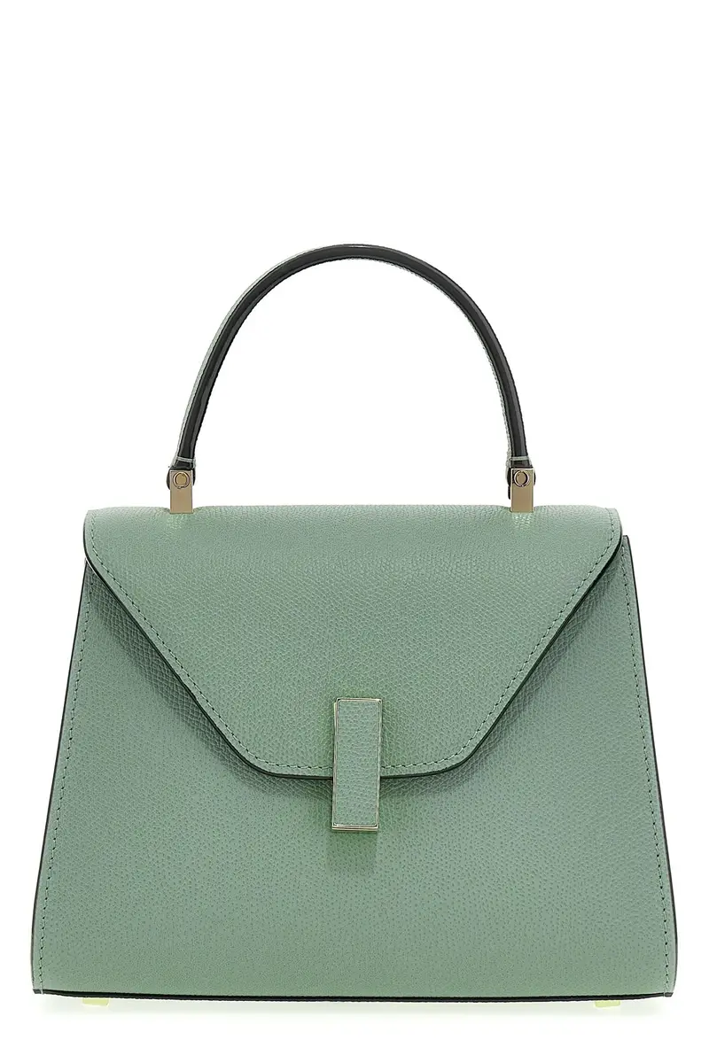Borsa A Mano Iside Piccola Verde