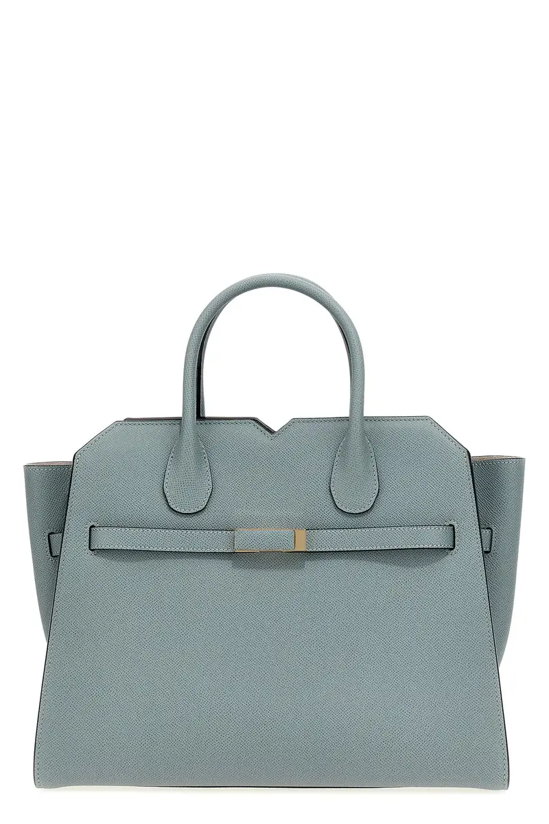 VALEXTRA Borsa a mano Grigio 2545406