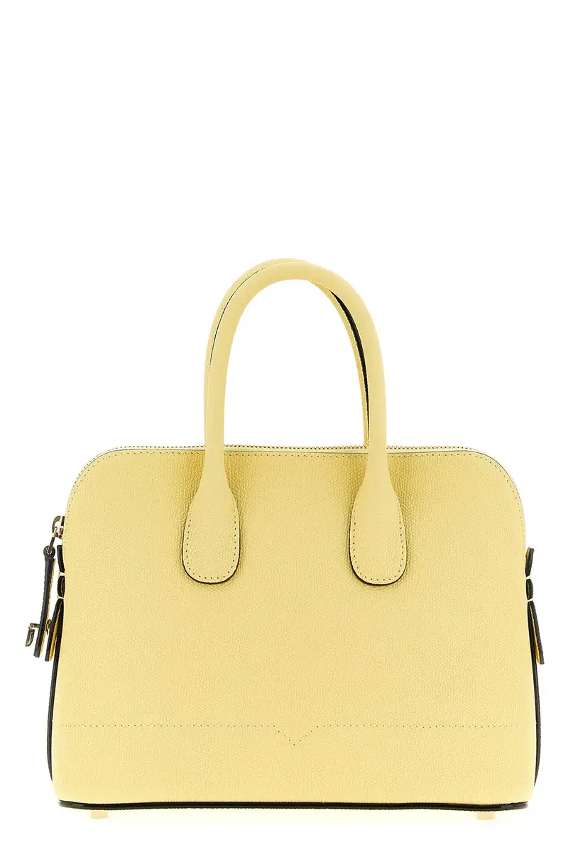 VALEXTRA Borsa a mano Giallo 3832868
