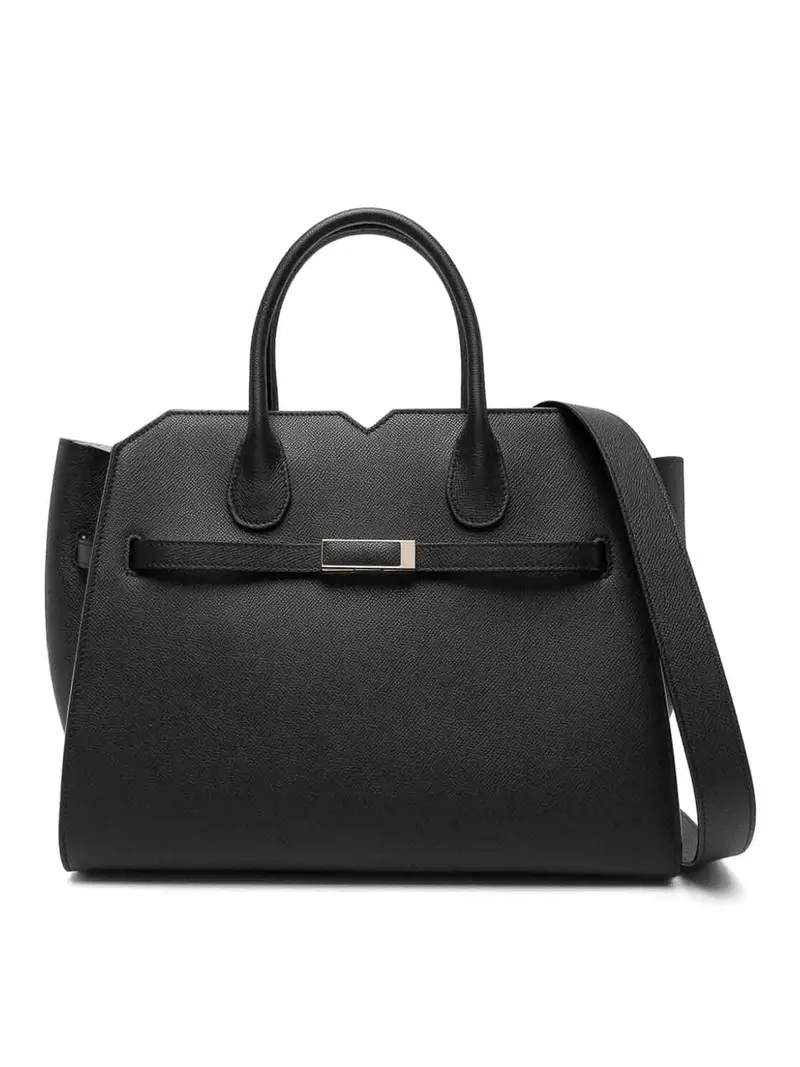 Borsa Milano Media Nero