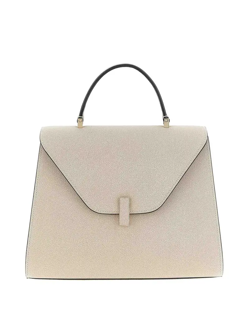 Iside Large Handbag Beige