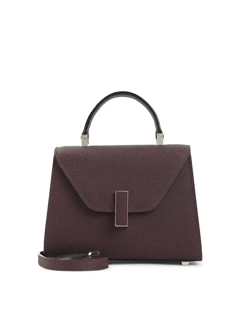 VALEXTRA Borsa a tracolla Bordeaux 4229913