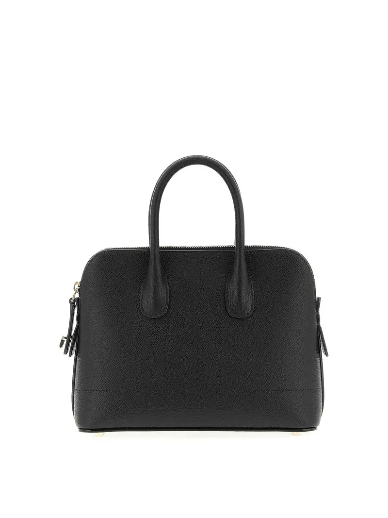 Mylogo Mini Handbag Nero