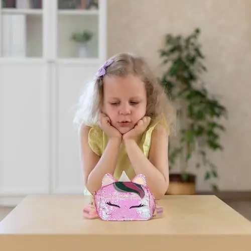 VALICLUD Borsa a tracolla Donna Rosa 2863662 miniatura 2