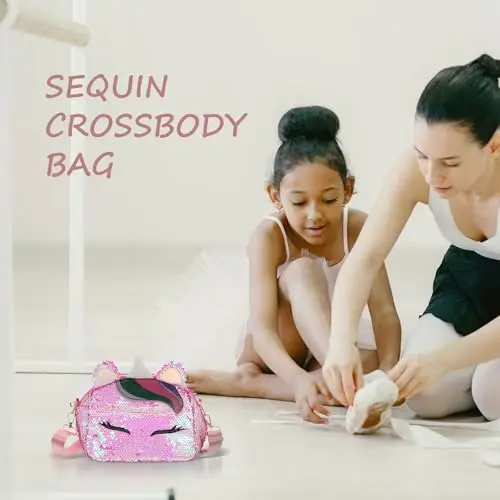 VALICLUD Borsa a tracolla Donna Rosa 2863662 miniatura 3