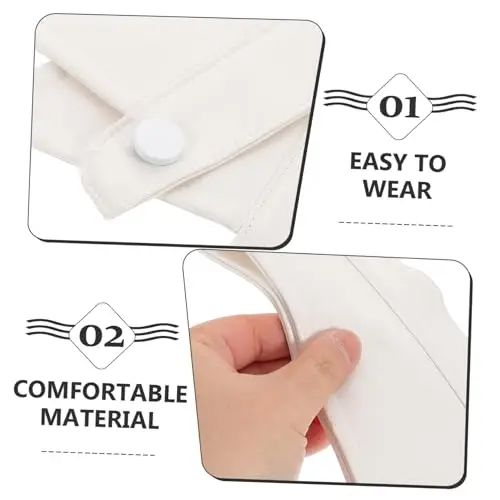 VALICLUD Cappotti Donna Bianco 2529949 miniatura 3