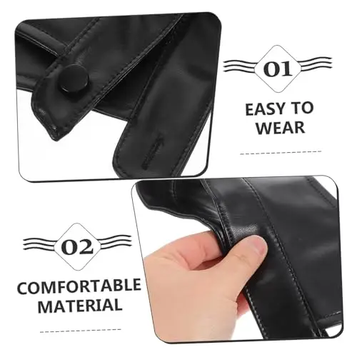 VALICLUD Camicie Nero 2529948 miniatura 3