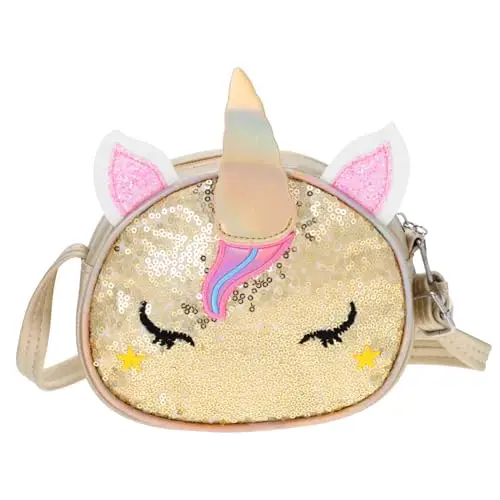 VALICLUD Borsa a tracolla Bambina Oro 2863666