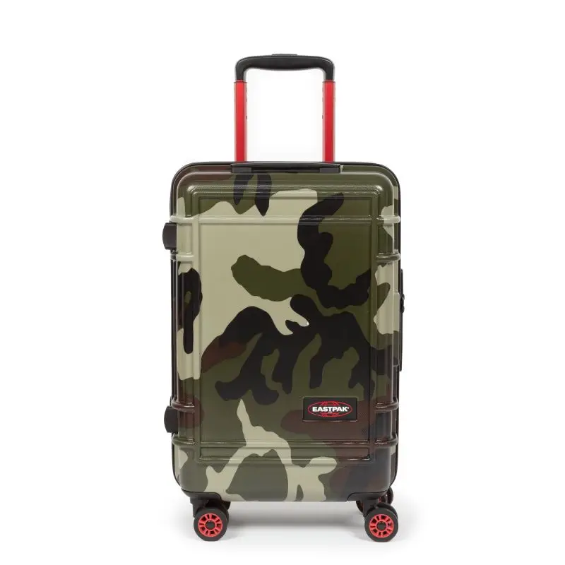 Valigia Adulto unisex Eastpak RESIST'R ZIP S Camo