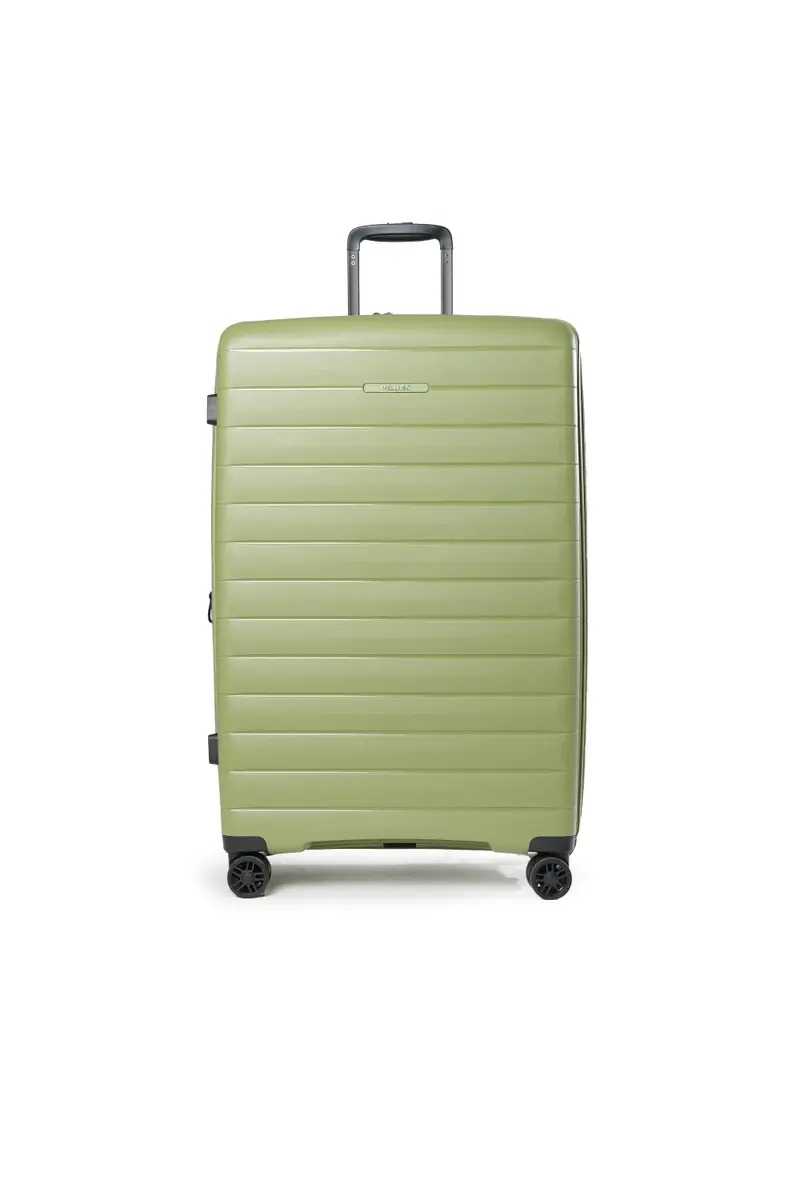 Melluso Valigia rigida Verde 1435043