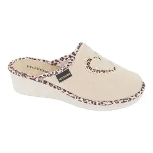 Pantofole e Ciabatte Donna - 58200 Beige