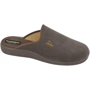 Pantofole e Ciabatte Uomo - 31800 Marrone