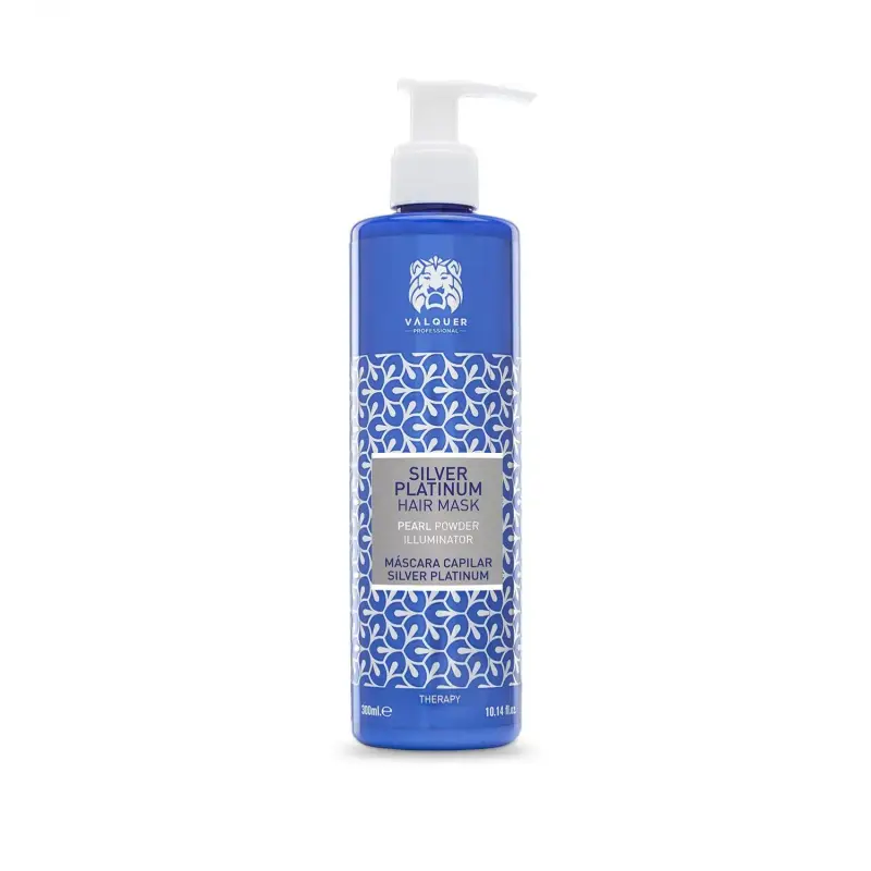 Silver Platinum Maschera 300ml
