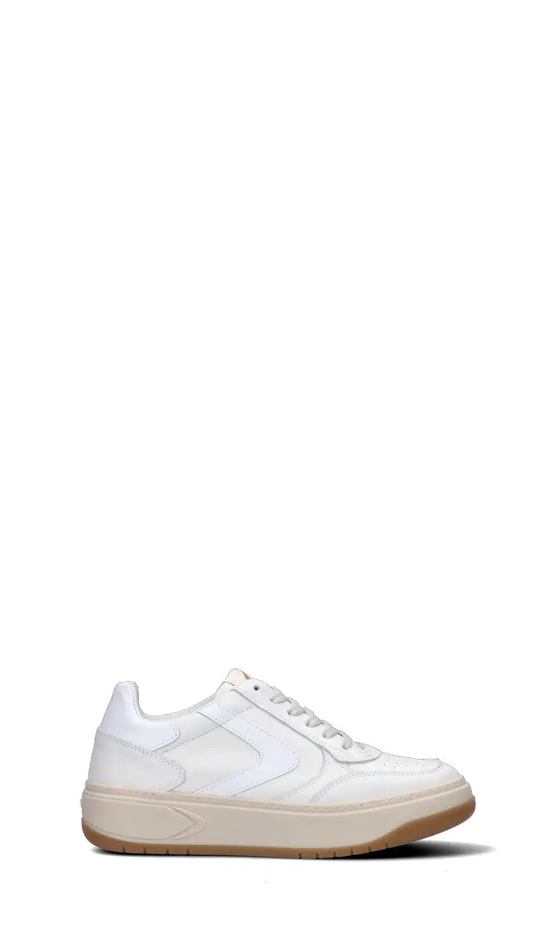 HYPE Sneaker donna bianca in pelle Vario