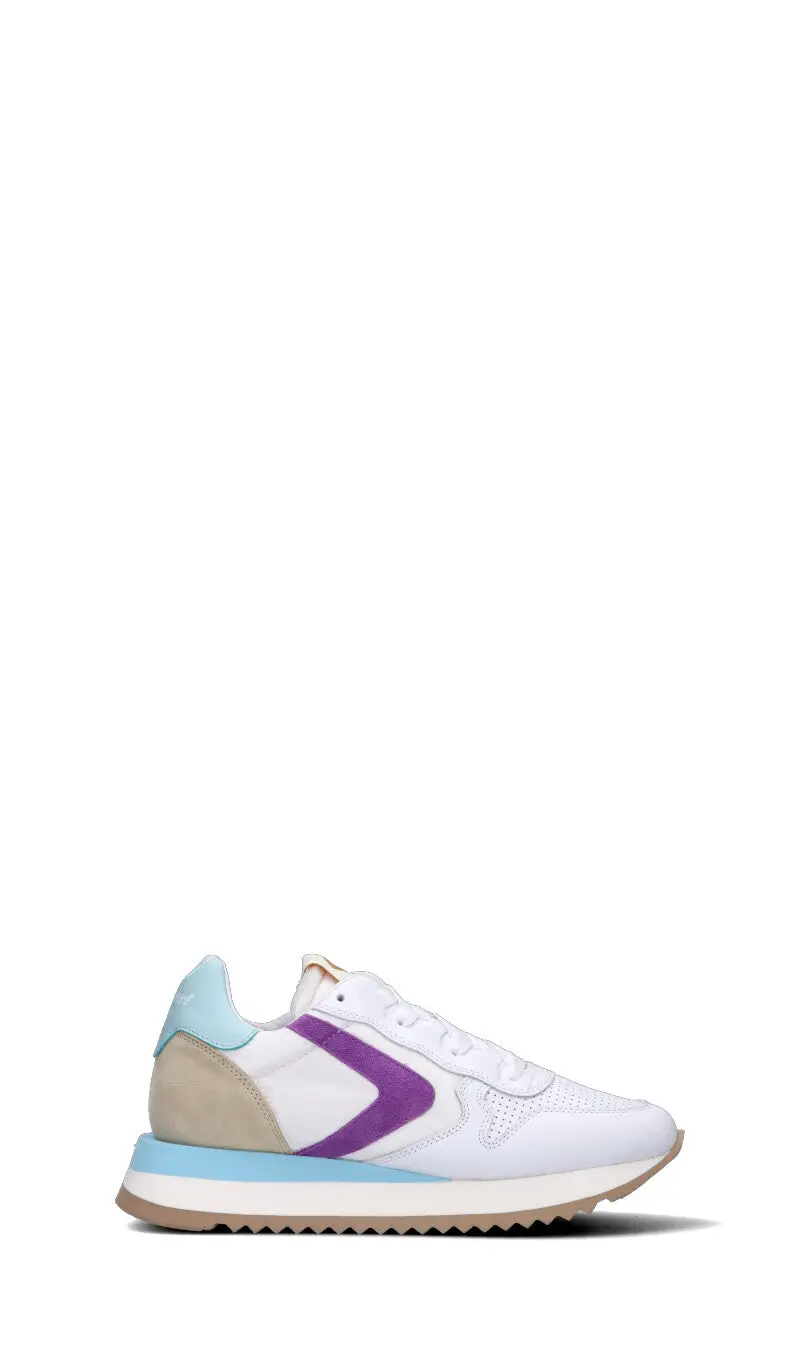 MAGIC Sneaker donna bianca/azzurra Vario