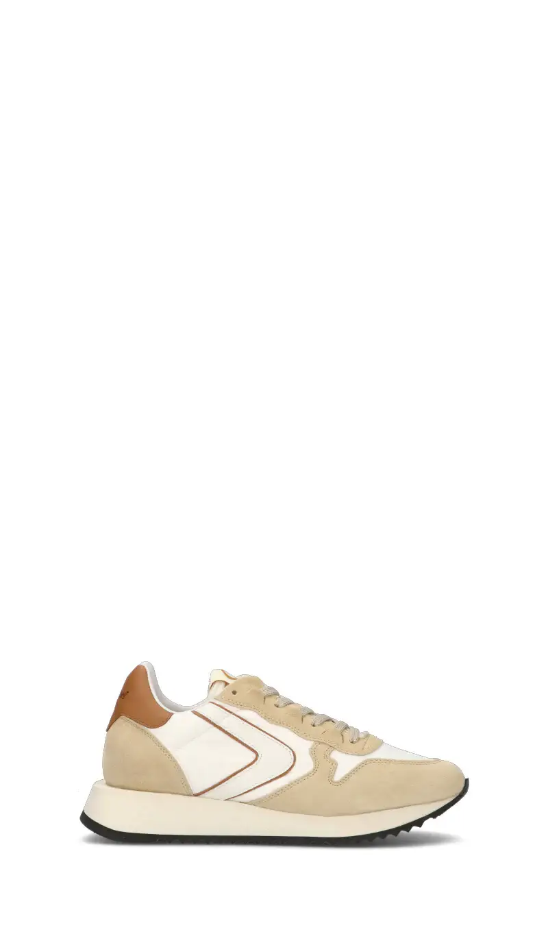 MAGIC Sneaker uomo beige/bianca Vario