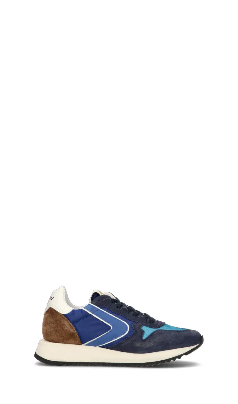 MAGIC Sneaker uomo blu Vario