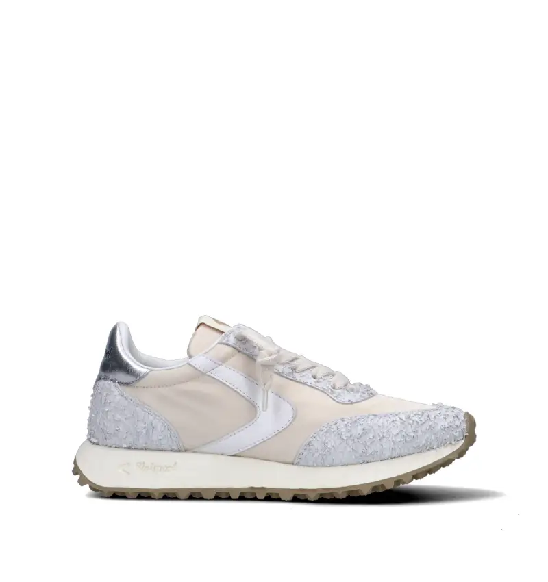 Sneaker donna grigia Vario