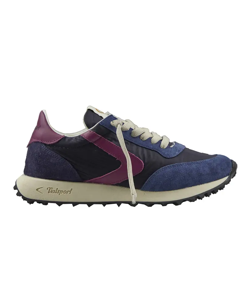 sneakers donna start heritage blu vsr2593w