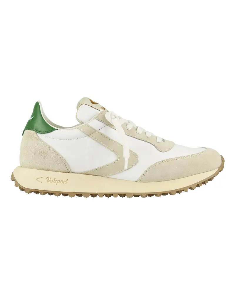 sneakers uomo start heritage leather bianco vsr2621m