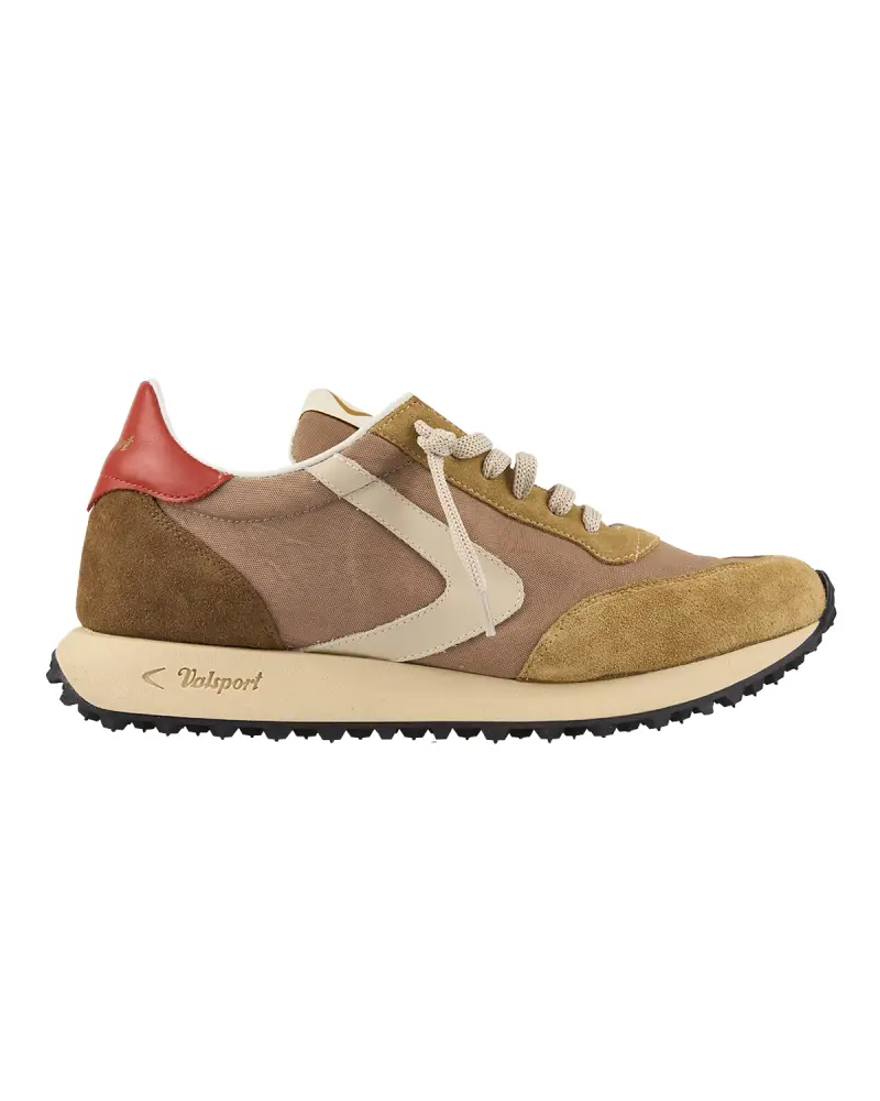 sneakers uomo start heritage vintage cognac vsr2622m BEIGE