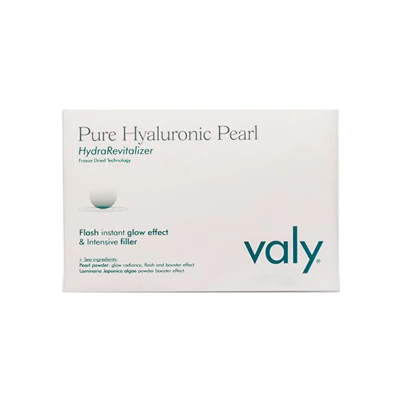 Pure Hyaluronic Pearl 10 unità