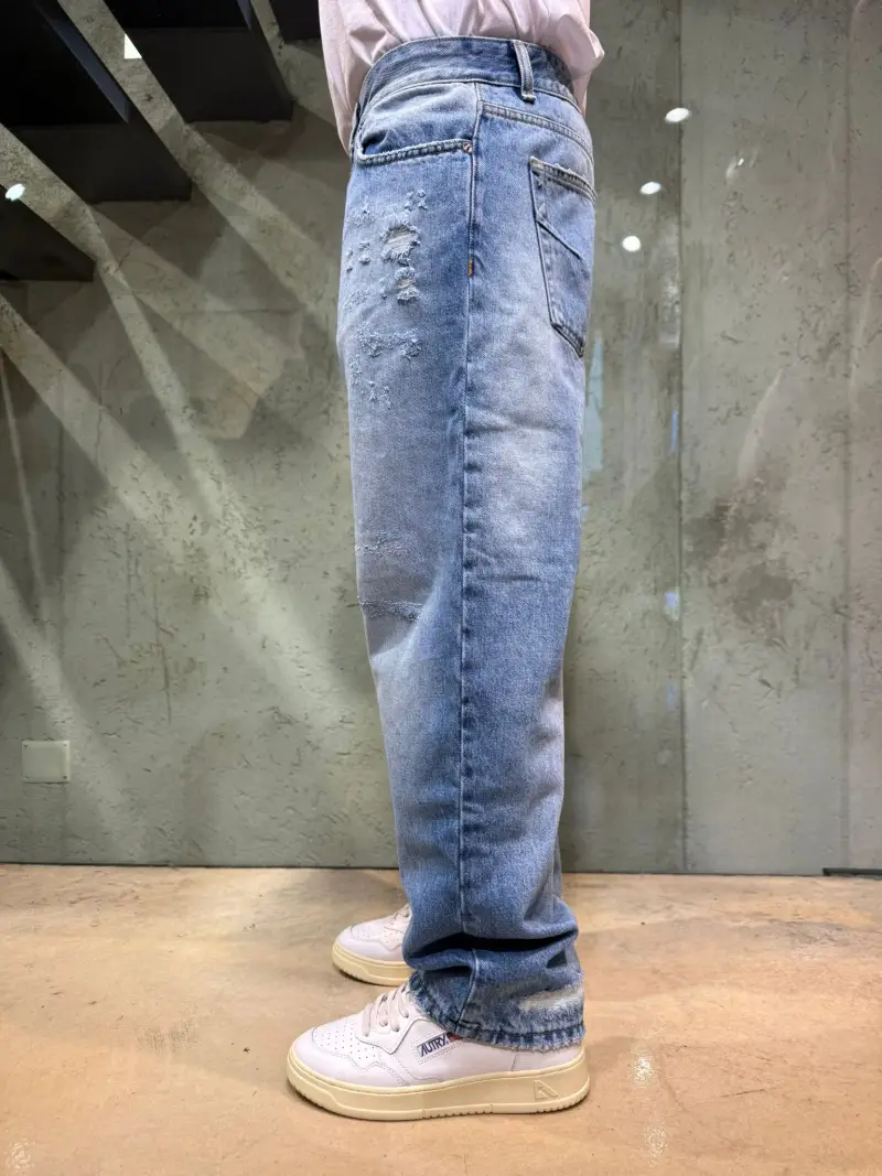 VAN-ASSCHE Jeans 4118542 miniatura 2