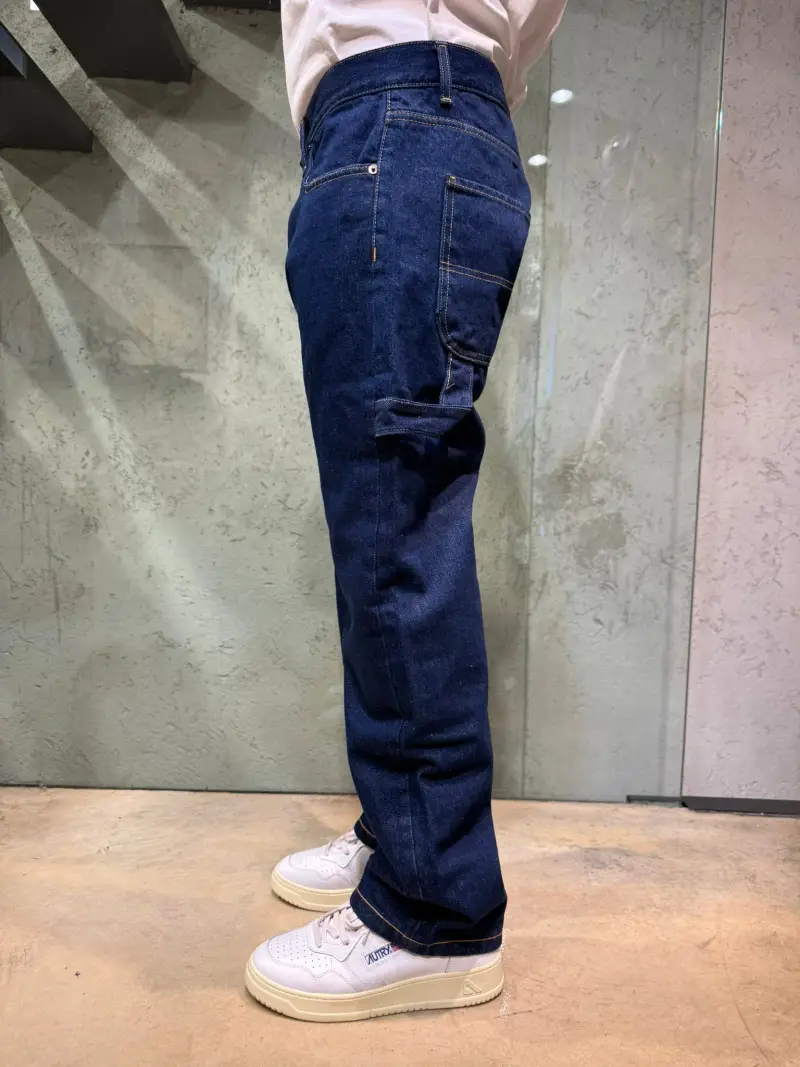 VAN-ASSCHE Jeans 4118543 miniatura 2